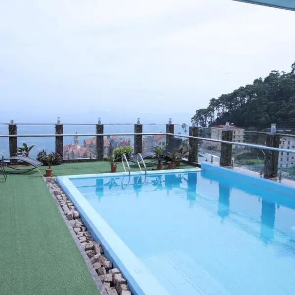 Khách Sạn Royal Huy Tam Đảo