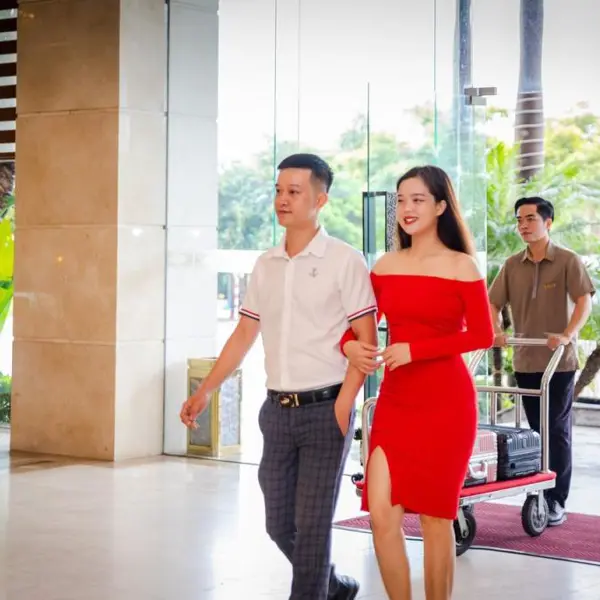 Khách Sạn Mường Thanh Grand Hạ Long