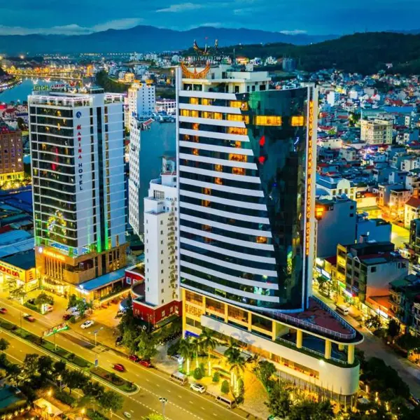 Khách Sạn Mường Thanh Grand Hạ Long