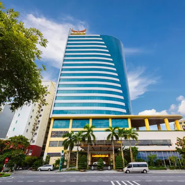 Khách Sạn Mường Thanh Grand Hạ Long