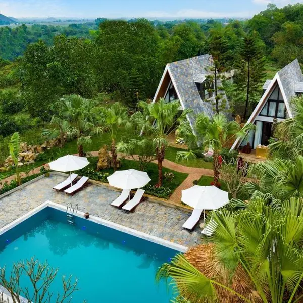 Bái Đính Garden Resort & Spa Ninh Bình