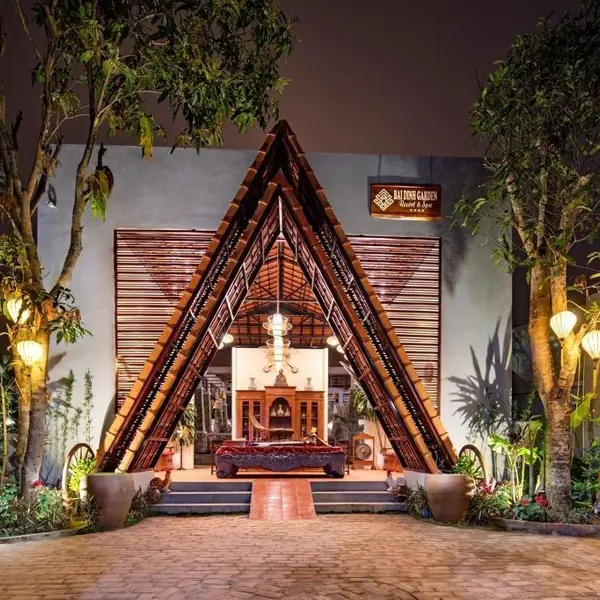 Bái Đính Garden Resort & Spa Ninh Bình