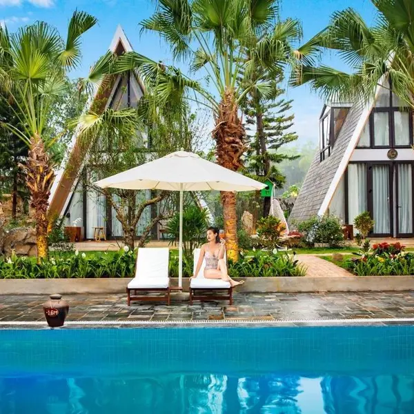 Bái Đính Garden Resort & Spa Ninh Bình
