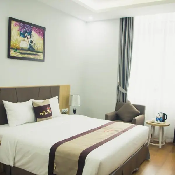 Khách sạn Royal Huy Vĩnh Phúc