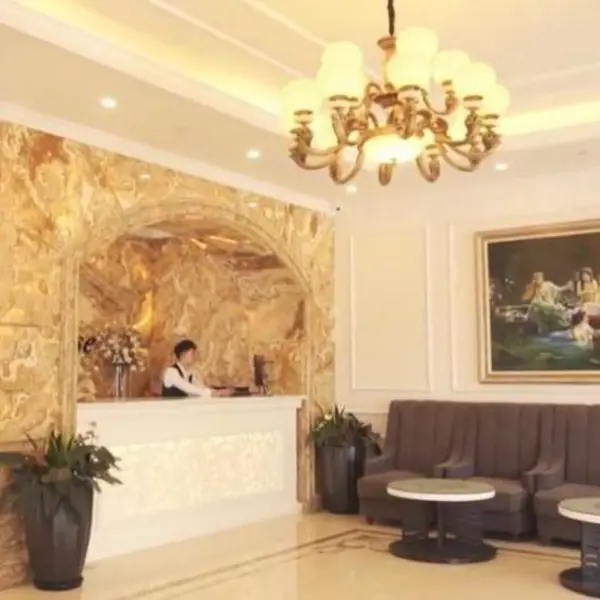 Khách sạn Paradise Tam Đảo