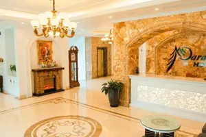 Khách sạn Paradise Tam Đảo