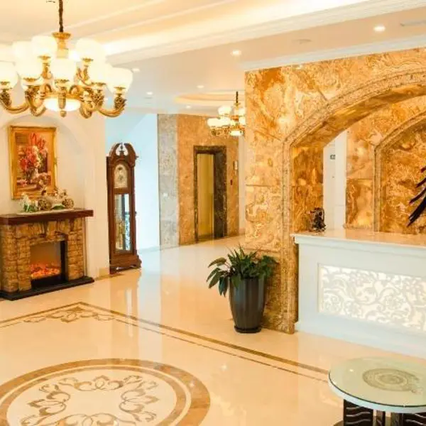 Khách sạn Paradise Tam Đảo