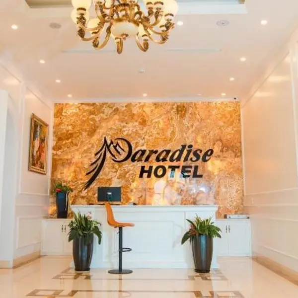 Khách sạn Paradise Tam Đảo