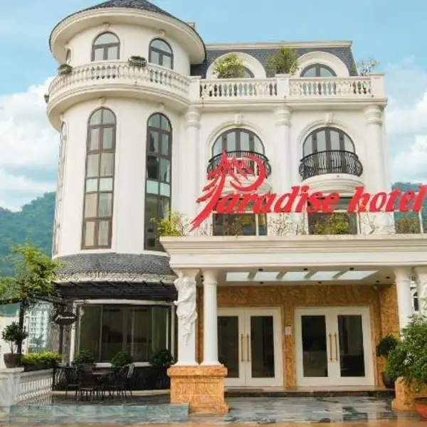 Khách sạn Paradise Tam Đảo