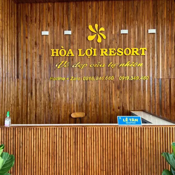 Hòa Lợi Resort