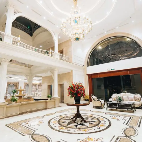 Khách Sạn Mạnh Quân Luxury