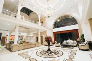 Khách Sạn Mạnh Quân Luxury