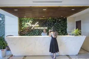 Khách Sạn Sofia Tam Đảo