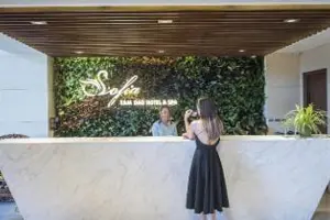 Khách Sạn Sofia Tam Đảo