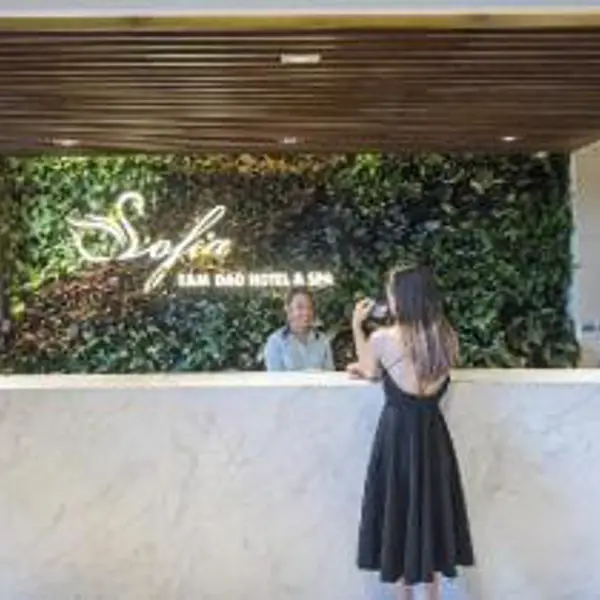 Khách Sạn Sofia Tam Đảo