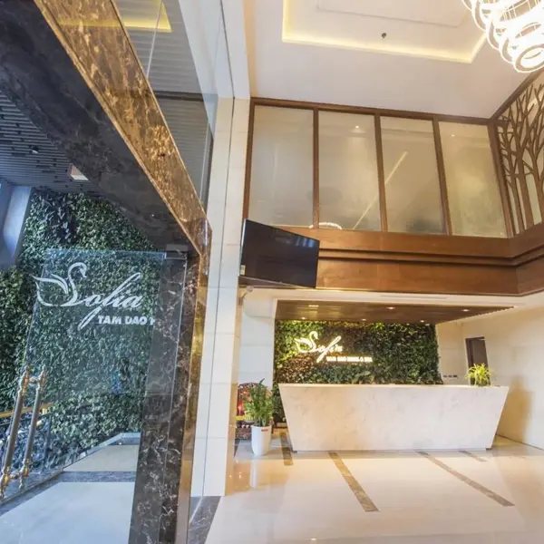 Khách Sạn Sofia Tam Đảo