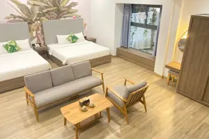 Khách Sạn Green Oasis Phú Yên
