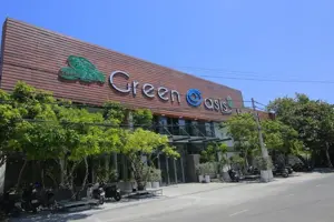 Khách Sạn Green Oasis Phú Yên