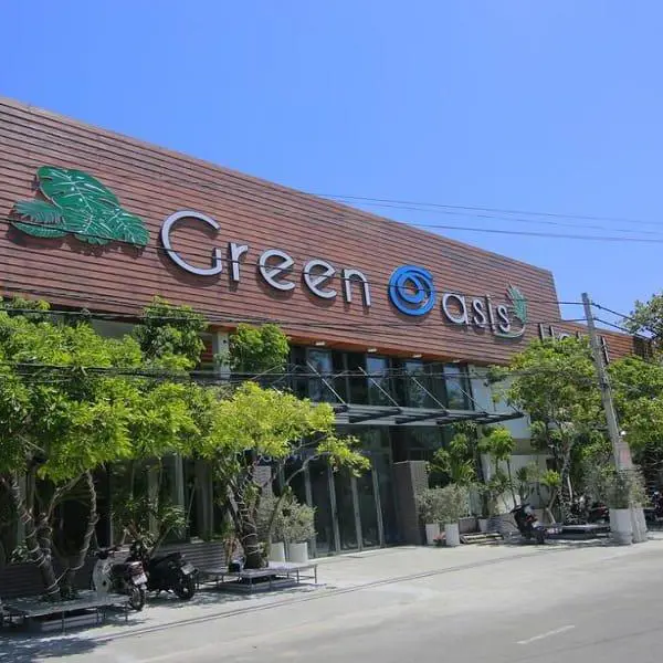 Khách Sạn Green Oasis Phú Yên