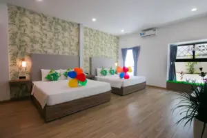 Khách Sạn Green Oasis Phú Yên