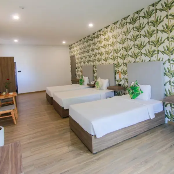 Khách Sạn Green Oasis Phú Yên