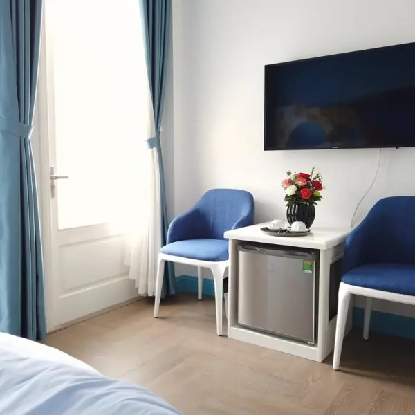 Khách Sạn Free Style