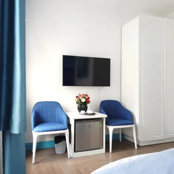 Khách Sạn Free Style