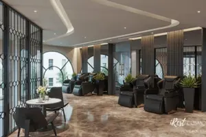 iRest Cosmopolis Hotel & Apartment Vĩnh Yên