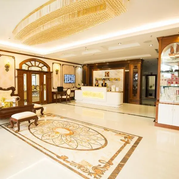 Khách sạn Hạ Long Boutique