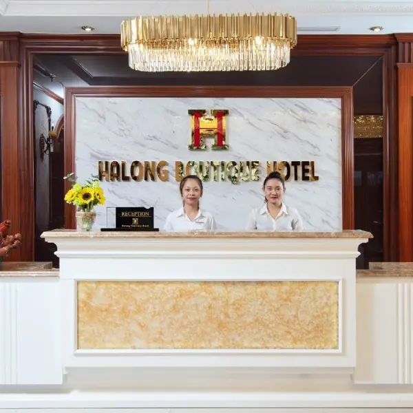 Khách sạn Hạ Long Boutique