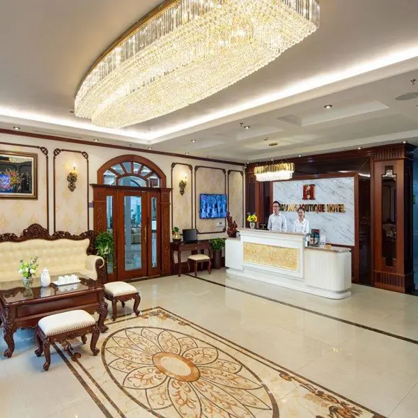 Khách sạn Hạ Long Boutique