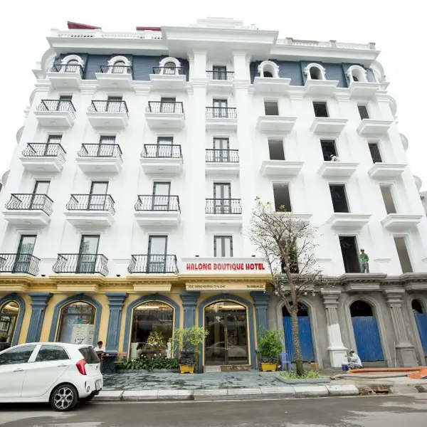 Khách sạn Hạ Long Boutique