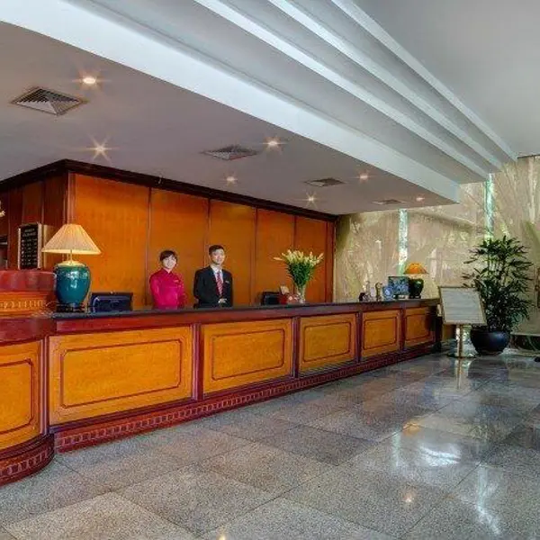 Khách Sạn Hạ Long Plaza