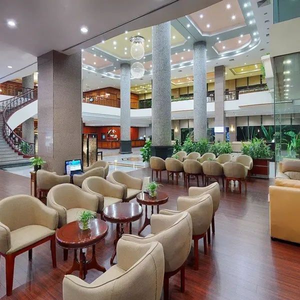 Khách Sạn Hạ Long Plaza