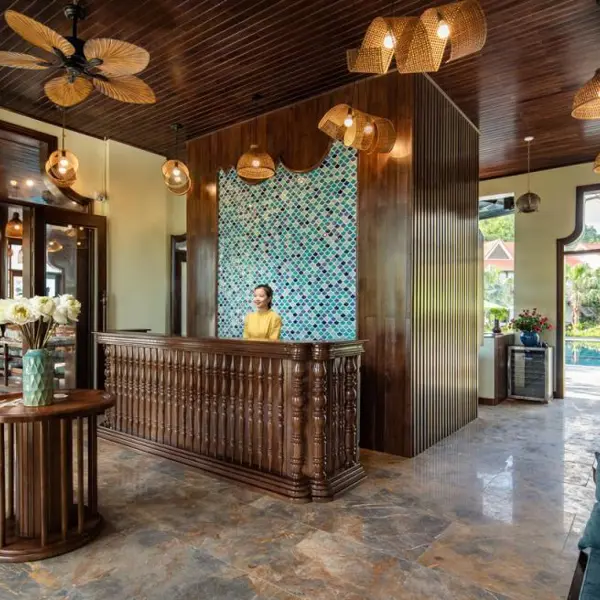 Bái Đính Riverside Resort & Spa