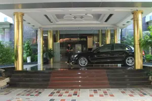 Khách Sạn Trung Du