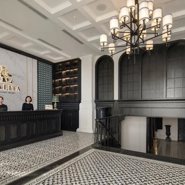 Khách sạn Lalita Boutique & Spa Ninh Bình