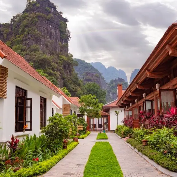 Tam Cốc La Montagne Resort & Spa