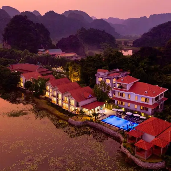Tam Cốc La Montagne Resort & Spa