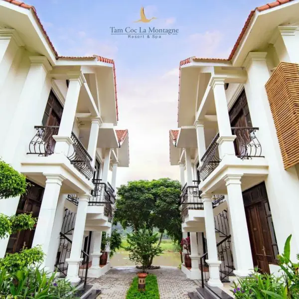 Tam Cốc La Montagne Resort & Spa
