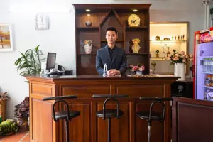 Chân Mây Hotel Tam Đảo