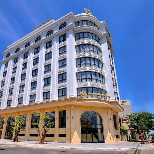 Khách Sạn Sunflower Phú Yên