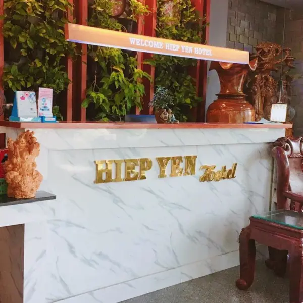 Khách Sạn Hiệp Yến