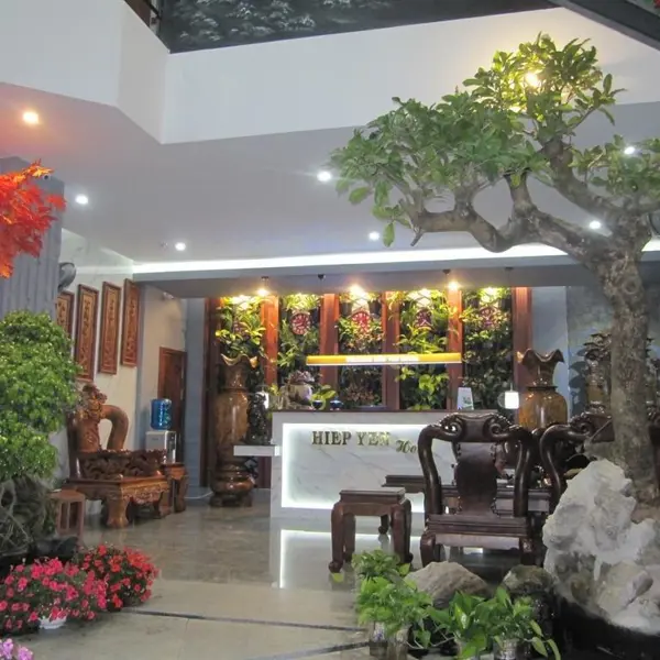 Khách Sạn Hiệp Yến