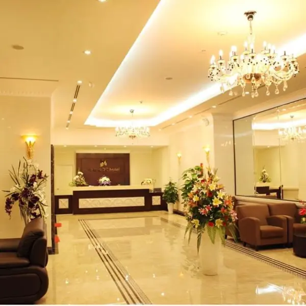 Khách Sạn Hạ Long DC