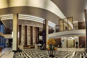 Khách Sạn Mường Thanh Luxury Sơn La