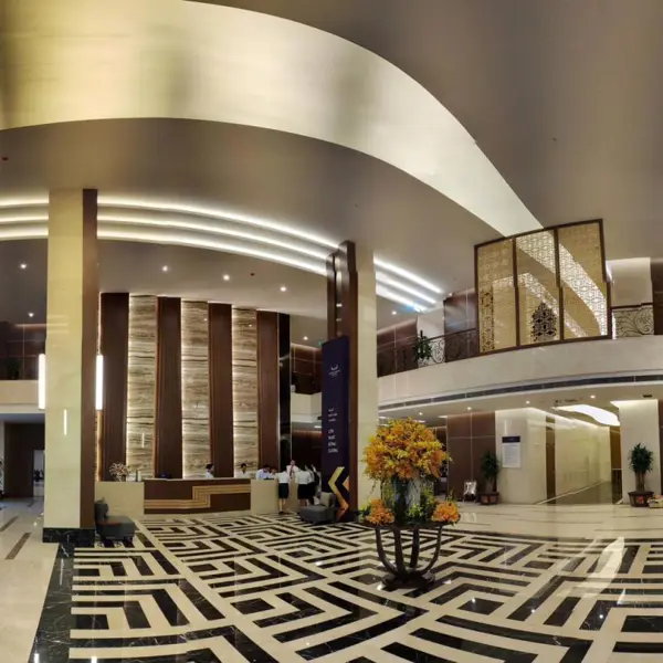Khách Sạn Mường Thanh Luxury Sơn La