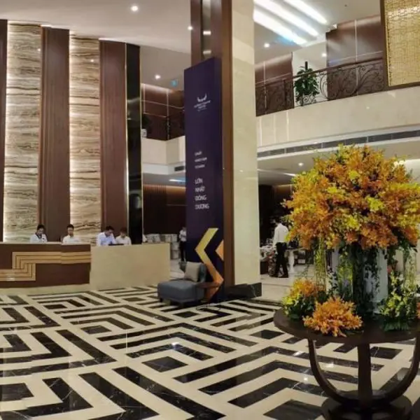 Khách Sạn Mường Thanh Luxury Sơn La