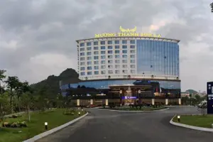 Khách Sạn Mường Thanh Luxury Sơn La
