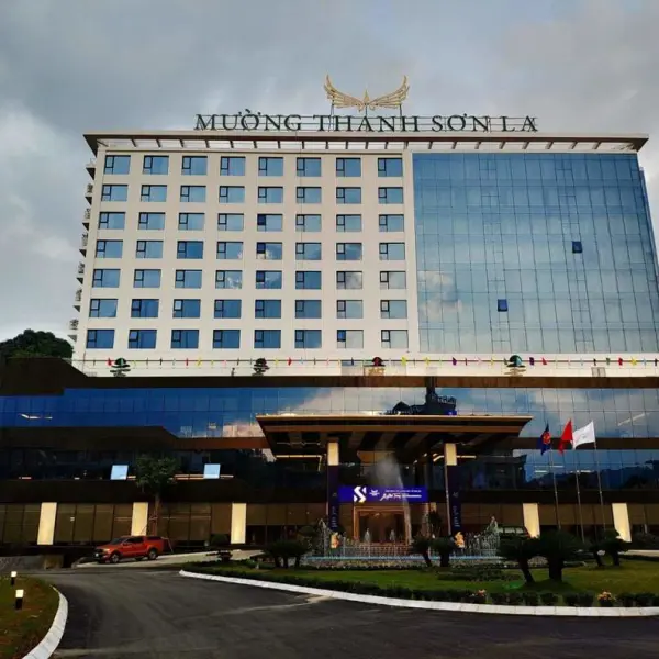 Khách Sạn Mường Thanh Luxury Sơn La